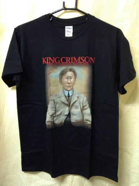 キング・クリムゾン日本公演補完シリーズ King キング・クリムゾン in 