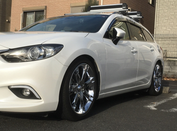 中古 19インチ 7.5J スタッドレス ホイールタイヤセット 4本