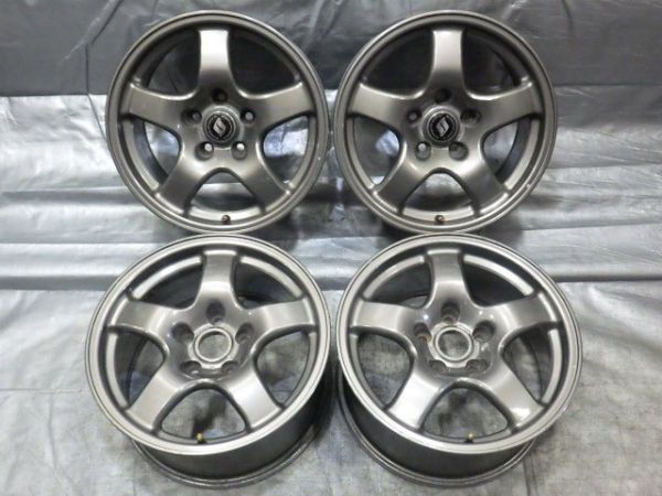 ●純正 BNR32 スカイライン GT-R 鍛造 16インチ 8J +30 4本
