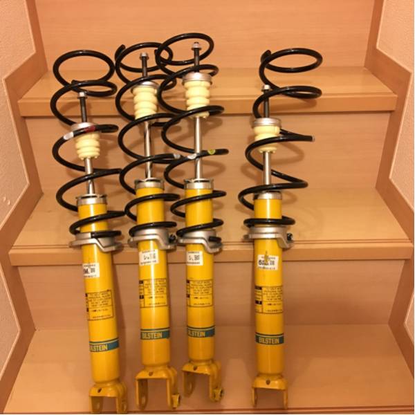 ＮＤロードスター 純正 ビルシュタイン