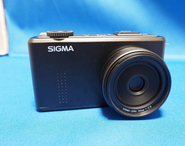 中古】SIGMA DP2 Merrill 純正クローズアップレンズ付 家電、AV