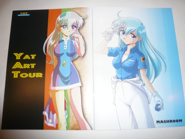 男性向一般同人誌 ≪その他アニメ・漫画≫ YAT安心!宇宙旅行 EXTRA
