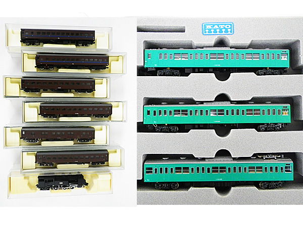 KATO 鉄道模型 201系 中央線 Nゲージ 5両セット ⑥ KATO (カトー) N