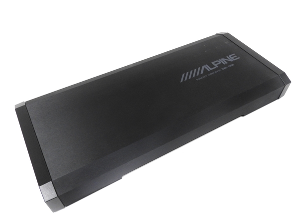 ジャンク ALPINE SWE-2200 パワードサブウーファー 150WF1786439 SWE