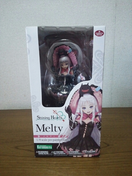 シャイニング・ハーツ メルティ 　★送料安★