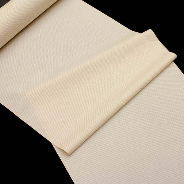 【帯匠洛都】 特選！御召機の心 西陣御召 糀織物 2