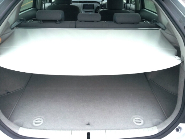 プリウス【ZVW30後期】/トヨタ純正/★トノカバー