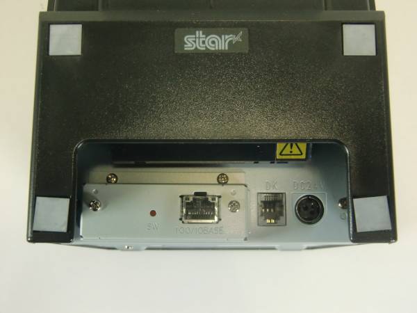 スター精密 サーマルプリンター【TSP650Ⅱ(LAN)】(No.4675)