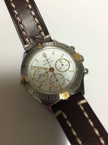 BREITLING ブライトリング カリストクロノ レマニア1873 手巻き