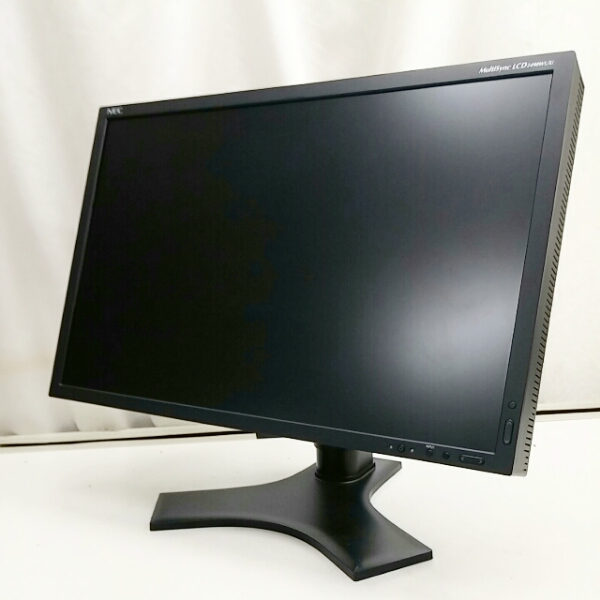 液晶モニター NEC MultiSync LCD2490WUXi 24型 1920×1200 売切