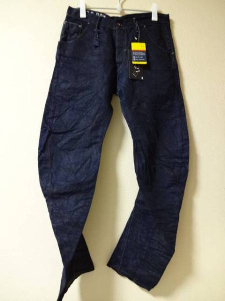 ジースターロウ　Ｇ－ＳＴＡＲ　ＲＡＷ　Ｗ３４Ｌ３２　３８