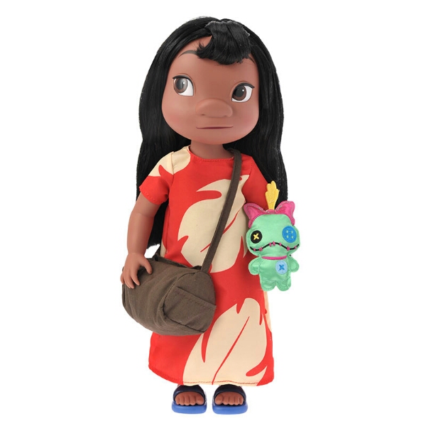 ディズニー アニメータードール リロアンドスティッチ 日本購入 