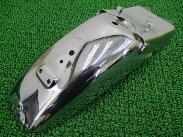 GB250クラブマン純正リアフェンダー☆△人気の5型！コケキズ無し 出