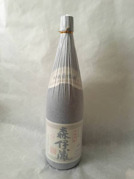 飲料 ☆【即決】森伊蔵 芋焼酎 一升 1.8リットル 1800ml 1本 ☆