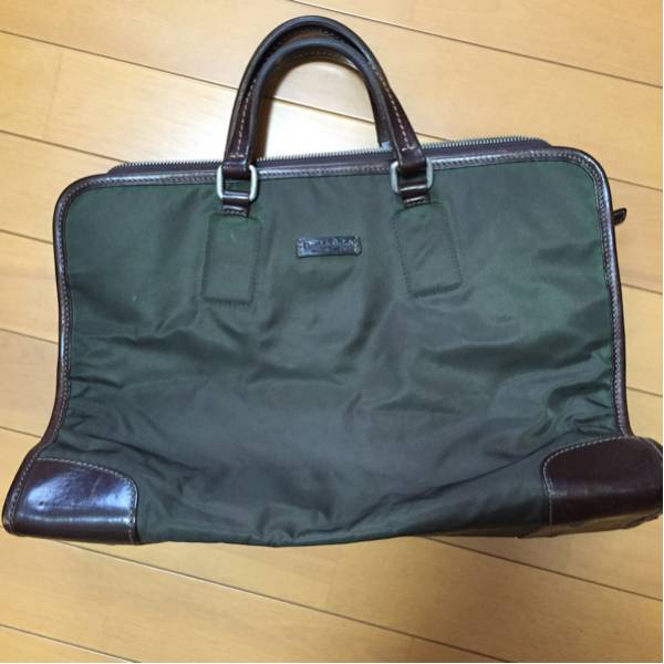 ダニエルボブビジネスバッグ