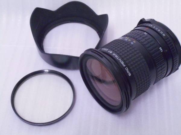 ペンタックス レンズ SMC PENTAX 67 ZOOM 1:4.5 55-100mm SMC Pentax