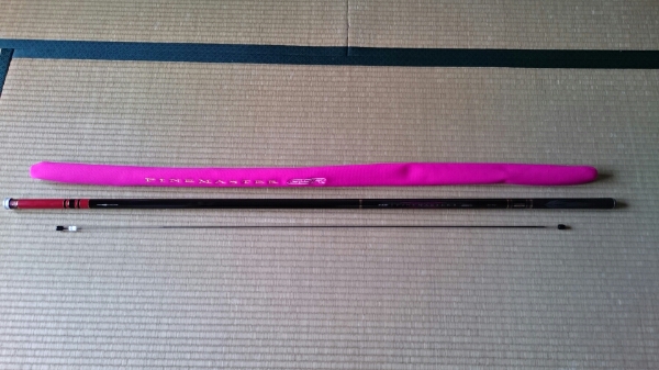 がま鮎 ファインマスターGSR M-95_1