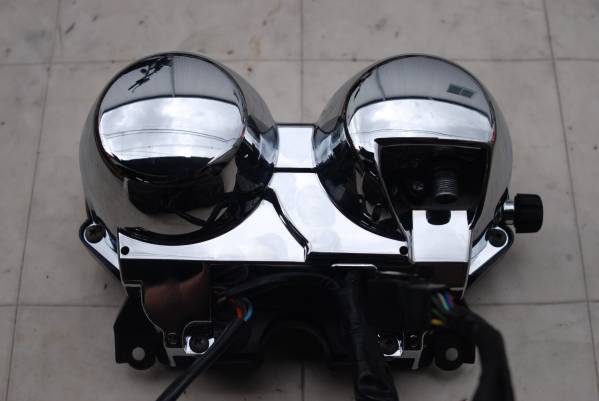 ♪ジェイド　JADE　純正　メーターASSY　後期