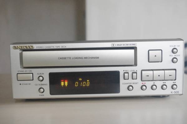 ♪♪TEAC A-450 ステレオカセットデッキ♪♪