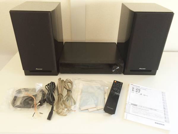 Pioneer パイオニア X-Z9 動作確認済