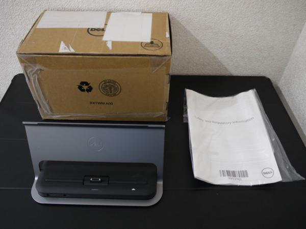 DELL latitude10 ドッキングステーションセット DELL Latitude