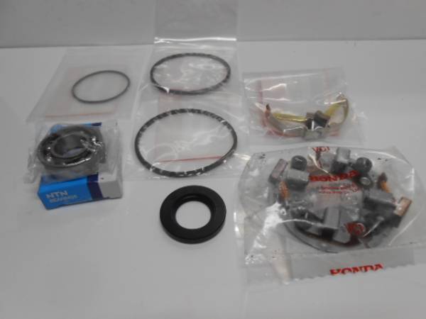 CBX400F/CBX550F/CBR400F セルモーターオーバーホールキット