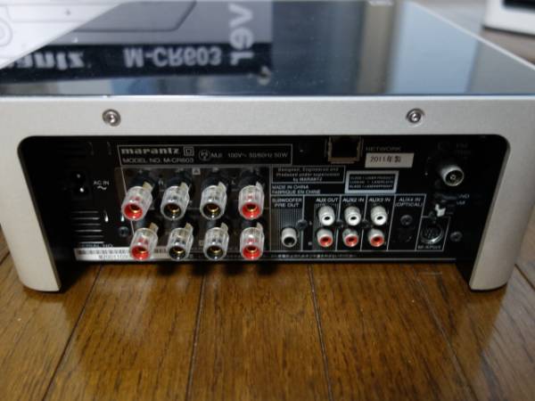 Marantz/マランツ CDレシーバー M-CR603 中古品 マランツ CDレシーバー