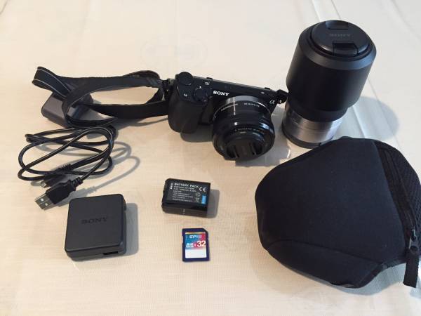 新品,2025】 α NEX-5RY ダブルズームレンズキット(黒)元箱なし 新品,2025】 α NEX-5RY ダブルズームレンズキット(黒)元箱なし
