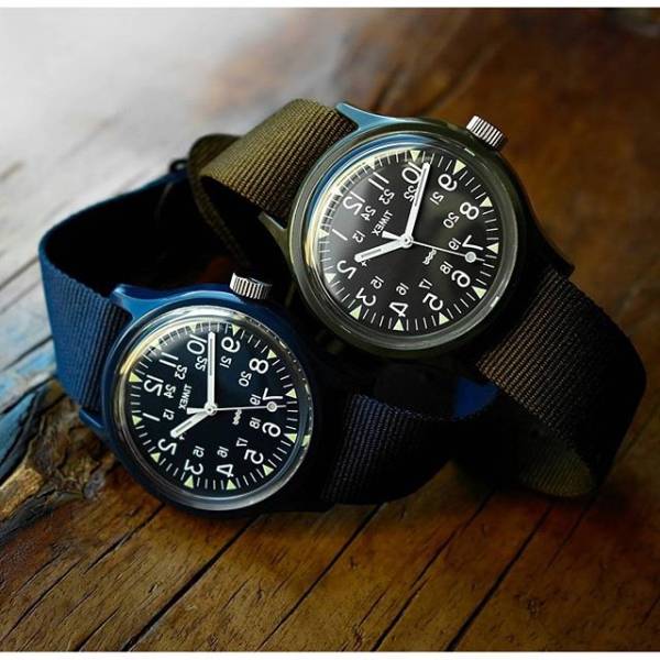 ビームス 別注 エンジニアードガーメンツ TIMEX コラボ BEAMS 40