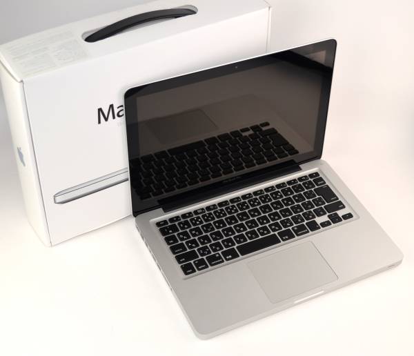1円～ジャンク品 MacBook Pro 13-inch，Early 2011 MC700J/A i5 1円