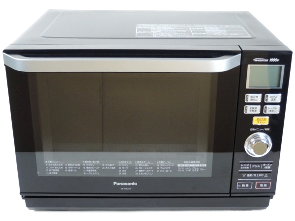Panasonic エレック NE-MS261 電子 オーブンレンジ 26L Y1764847