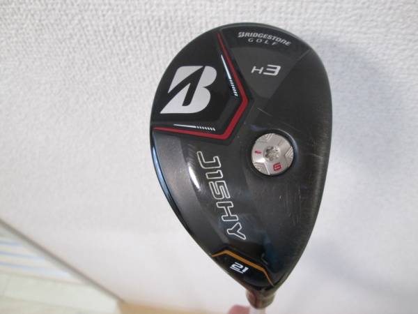 中古★ブリヂストン★J15HY　H3　フジクラ　MCH　S