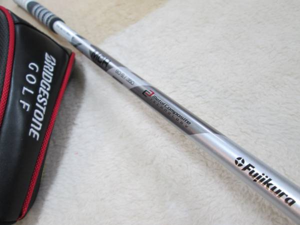 中古★ブリヂストン★J15HY　H3　フジクラ　MCH　S