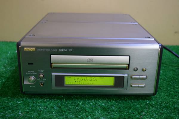 ★【プレスタ最上位機】DENON DCD-9.5 ALPHAプロセッサー★