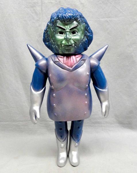 ビニパラ ゴア マーミット 怪獣天国 ソフビ マグマ大使(特撮)｜売買