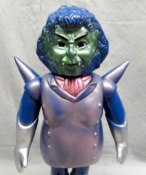 ビニパラ ゴア マーミット 怪獣天国 ソフビ マグマ大使(特撮)｜売買