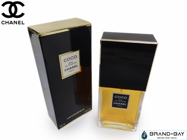 シャネル 香水 レディース ココ CCO 100ml EDT 未使用 美品
