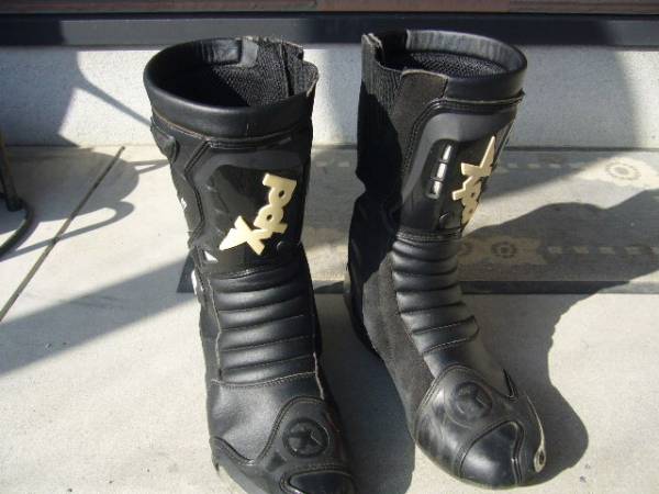 XPd＊ブーツ使用品・EUR43（27.5）