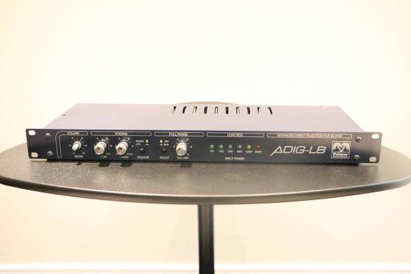 Palmer PGA-04 8 パルマー スピーカーシュミレーター Palmer(パルマー