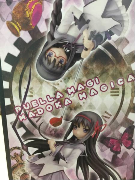 魔法少女 まどか マギカ 暁美ほむら グッスマ 未開封 フィギュア 未