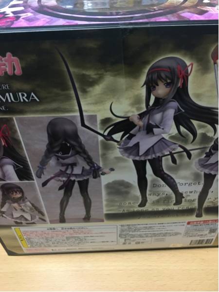 魔法少女 まどか マギカ 暁美ほむら グッスマ 未開封 フィギュア 未