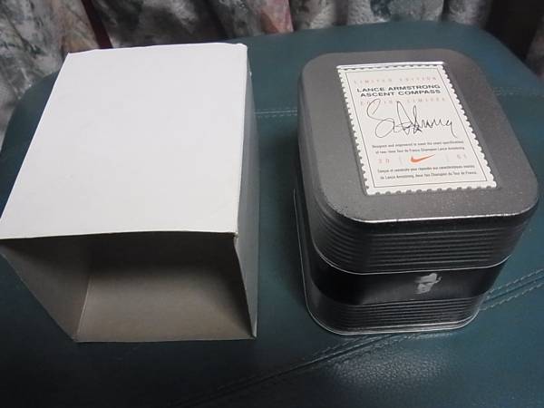 NIKE ACG ASCENT COMPASS ナイキ ランスアームストロング限定品