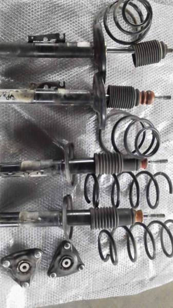 ボクスター９８６　純正サスペンション　　値下げ