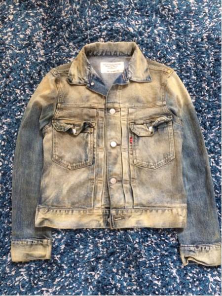 新品 gotohollywood リメイクデニムジャケット 160 GO TO Hollywood 