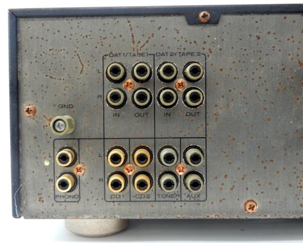 Marantz マランツ PM-54DS プリメインアンプ オーディオ 通電可