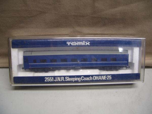 A Tomix 2551国鉄客車オハネ25形特急寝台車 品 特急形電車 売買されたオークション情報 Yahooの商品情報をアーカイブ公開 オークファン Aucfan Com A Tomix 2551国鉄客車オハネ25形特急寝台車 品 特急形電車 売買されたオークション情報 Yahooの商品情報をアーカイブ公開 オークファン Aucfan Com