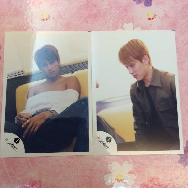 ☆関ジャニ∞☆横山裕☆Jr.時代 公式写真☆ショップ写真 2枚☆05