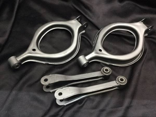 ★新品強化ブッシュ圧入済み！ リア アーム セット ECR33 ★