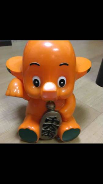 サトちゃん 貯金箱 レア 非売品