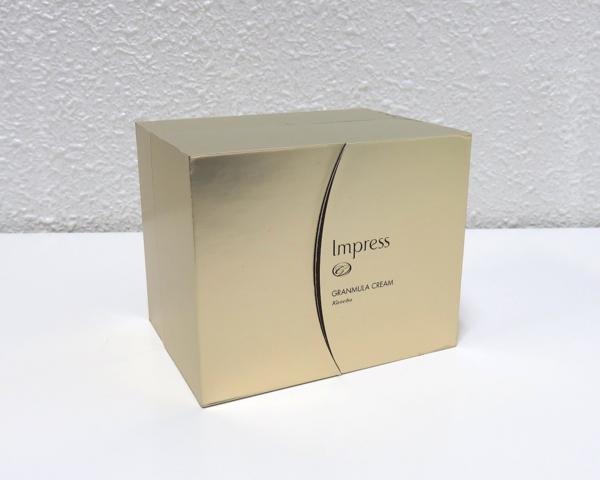 □新品□カネボウ インプレス グランミュラクリームb 40g